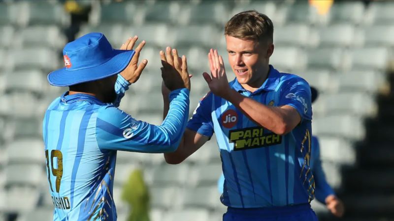 SA20 Cricket Match Prediction 2024 | Match 8 | MI Cape Town vs Sunrisers Eastern Cape – Let’s see who will win this battle. | Jan 16