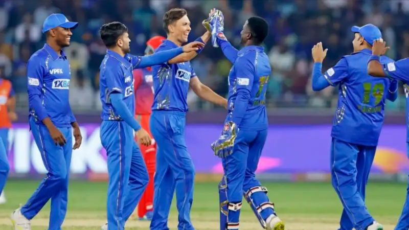 ILT20 Cricket Match Prediction 2024 Match 6 Abu Dhabi Knight Riders vs MI Emirates – Let’s see who will win this battle. Jan 23