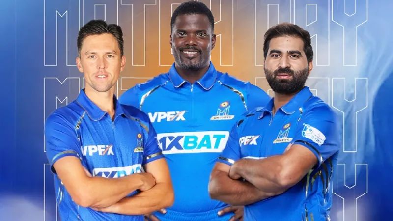 ILT20 Cricket Match Prediction 2024 | Match 9 | Sharjah Warriors vs MI Emirates – Will the MIE beat the SW for their third consecutive win?  | Jan 26