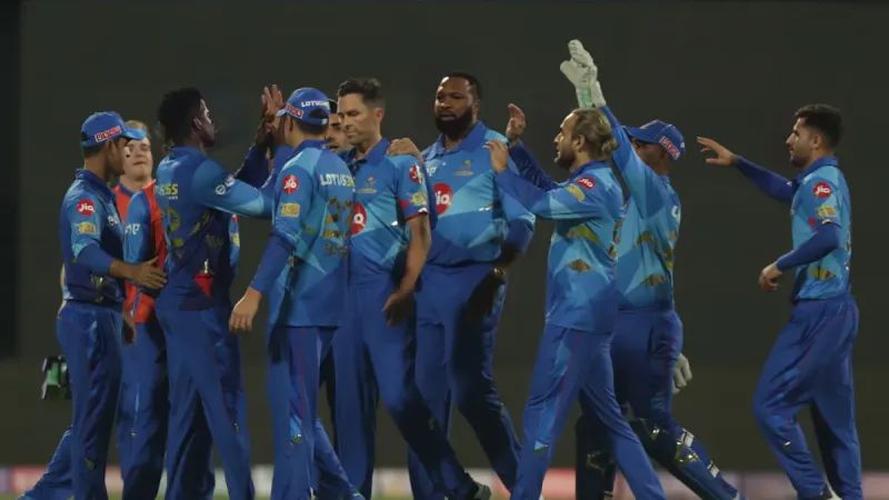 ILT20 Cricket Match Prediction 2024 | Match 4 | MI Emirates vs Gulf Giants – Let’s see who will win this battle. | Jan 21