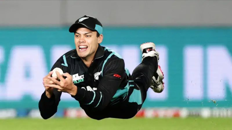 New Zealand Players with the Most Runs against Pakistan in T20Is