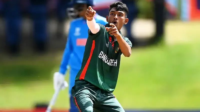 ICC U19 World Cup 2024: How Bangladeshi Players Fared after their 2nd Game of Group Stage