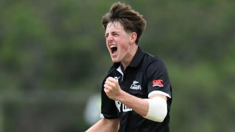 ICC U19 World Cup 2024: Key Players to Watch Out for in India vs New Zealand - 25th Match