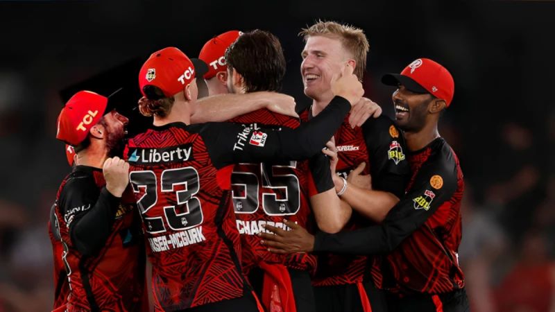 Big Bash League Cricket Match Prediction 2023-24 | Match 23 | Melbourne Stars vs Melbourne Renegades – Let’s see who will win. | Jan 02, 2024