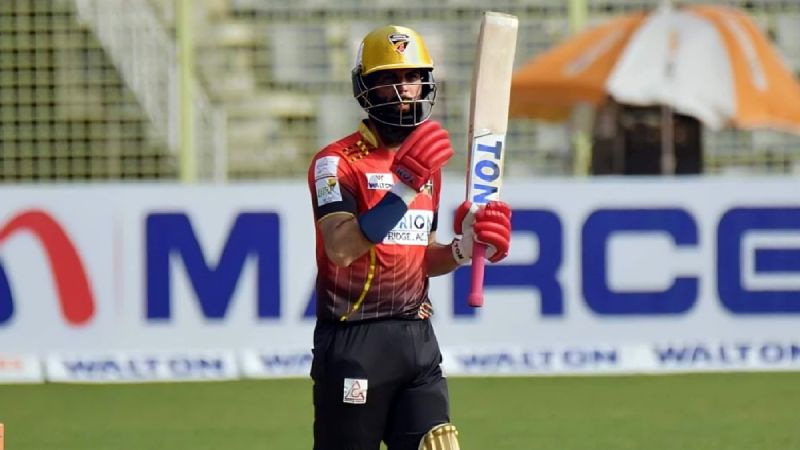 Comilla Victorians Players with the Most Runs in BPL 2023