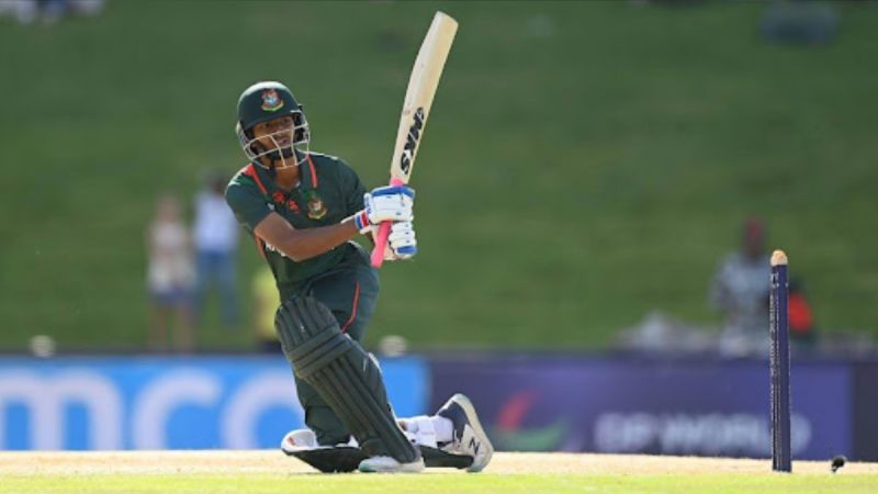 ICC U19 World Cup 2024: Stars and Underperformers of Bangladesh in the 8th in Match against Ireland