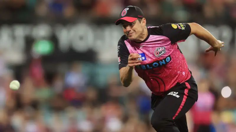 Sydney Sixers Players ans with the Most Runs in BBL 2023/24 - after the 38th Match 