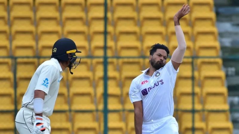 Changes India Should Consider for the 2nd Test vs South Africa