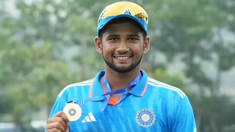 ICC U19 World Cup 2024: How Indian Players Fared after their 2nd Game of Group Stage