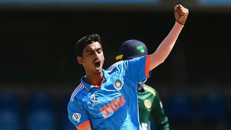 ICC U19 World Cup 2024: How Indian Players Fared after their 2nd Game of Group Stage