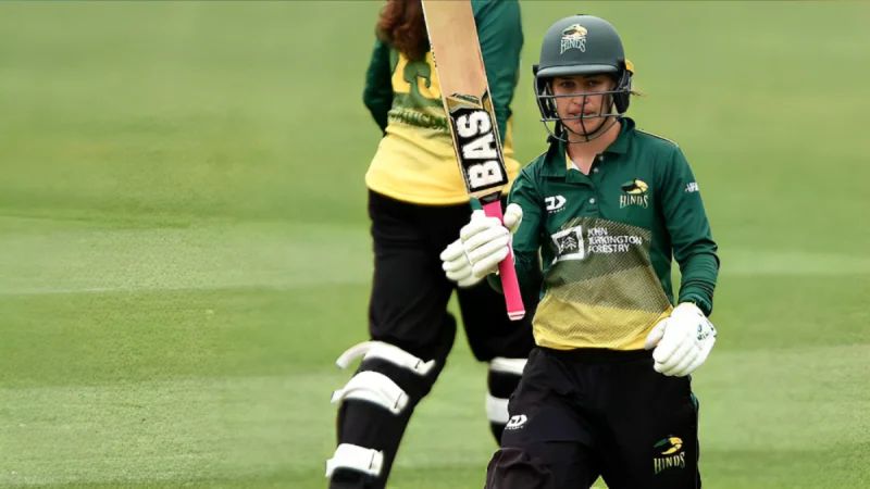 Women's Super Smash 2023-24 How Central Districts Players Fared after 11th Match