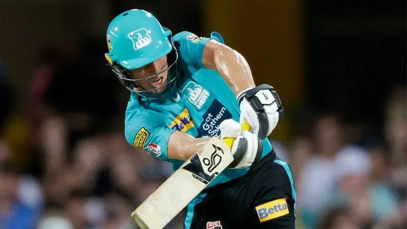 BBL 2023/24: How Brisbane Heat Players Fared after 25th Match