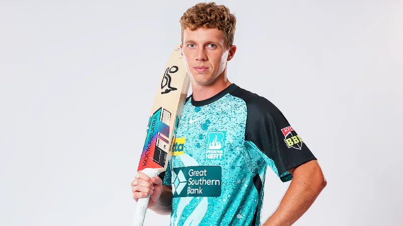 BBL 2023-24: How Brisbane Heat Players Fared after Group Stage