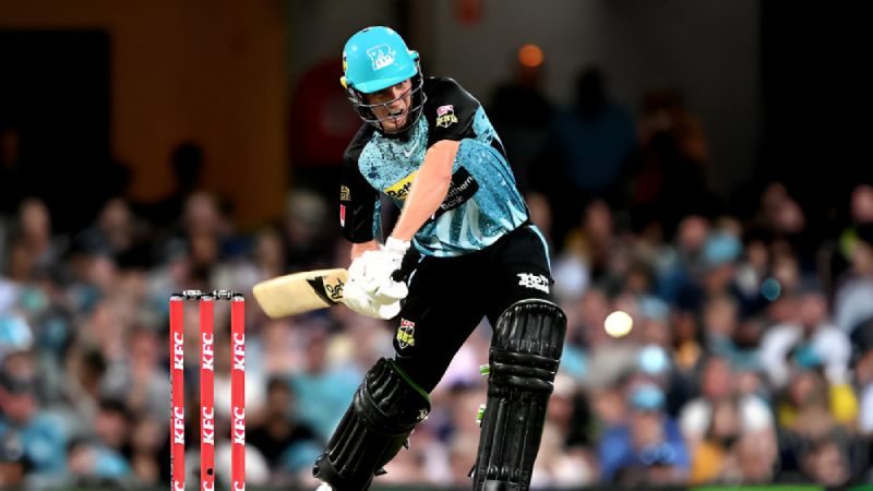 BBL 2023-24: Key Players to Watch Out for in Sydney Sixers vs. Brisbane Heat - 24th Match 