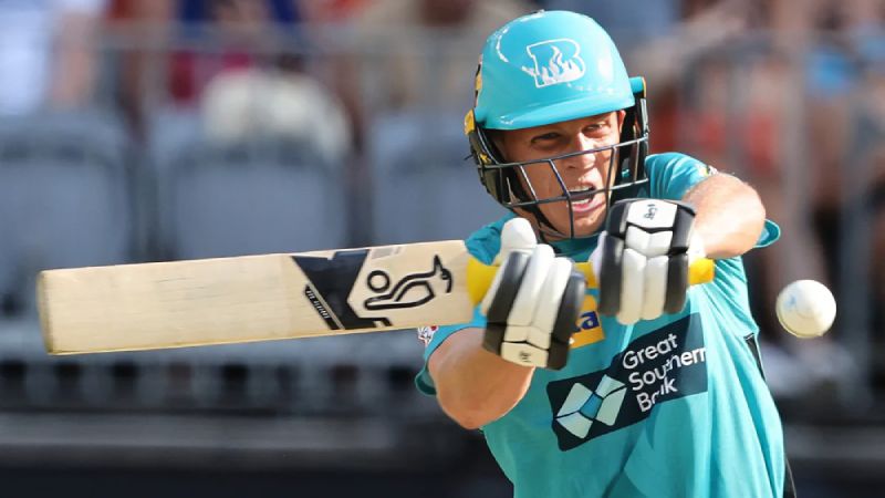 BBL 2023-24: Key Players to Watch Out for in Brisbane Heat vs Perth Scorchers - 32nd Match