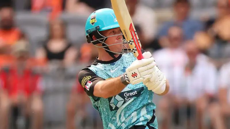 Brisbane Heat Players with the Most Runs against Sydney Sixers in the BBL