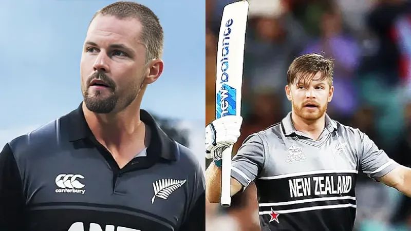 New Zealand Players with the Highest Score in T20Is