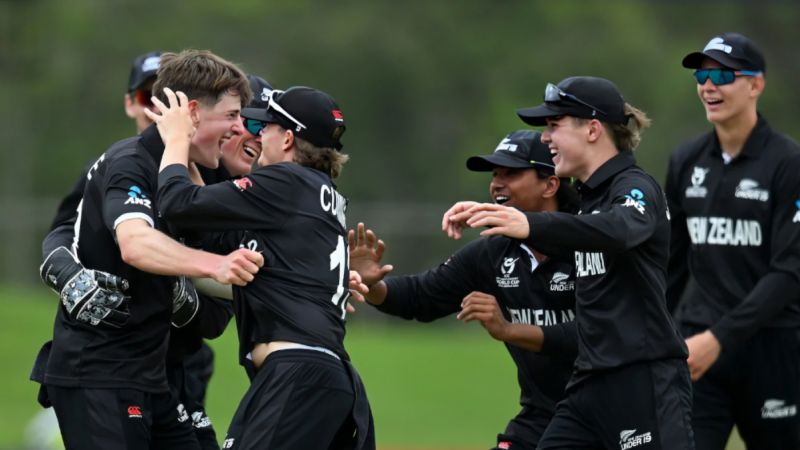 ICC U19 World Cup 2024: Key Players to Watch Out for in India vs New Zealand - 25th Match