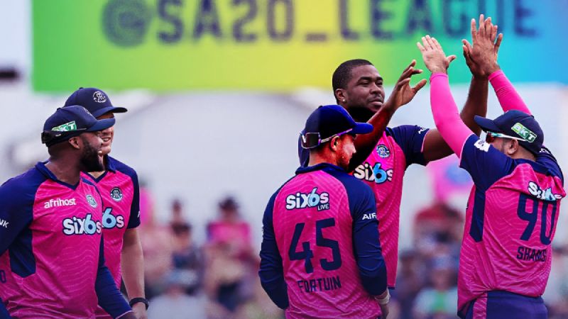 SA20 Cricket Match Prediction 2024 | Match 22 | Durban Super Giants vs Paarl Royals – Will the DSG beat the PR for their third consecutive win? | Jan 28