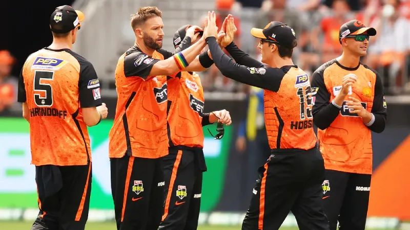 Big Bash League Cricket Match Prediction 2023-24 | Knockout | Perth Scorchers vs Adelaide Strikers – Let’s see who will win. | Jan 20