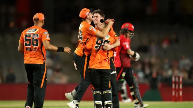 Big Bash League Cricket Match Prediction 2023-24 | Match 32 | Brisbane Heat vs Perth Scorchers – Can BH beat the SCO and retain the top spot in the points table? | Jan 10