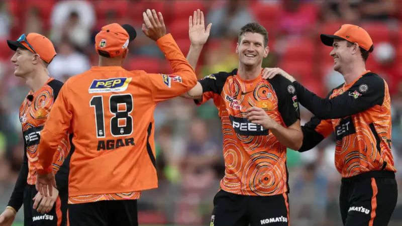 Big Bash League Cricket Match Prediction 2023-24 | Match 39 | Perth Scorchers vs Sydney Sixers – Let’s see who will win. | Jan 16