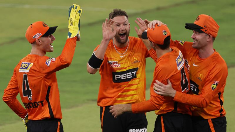 Big Bash League Cricket Match Prediction 2023-24 | Match 30 | Sydney Thunder vs Perth Scorchers – Can SCO beat THU to the top of the points table? | Jan 08