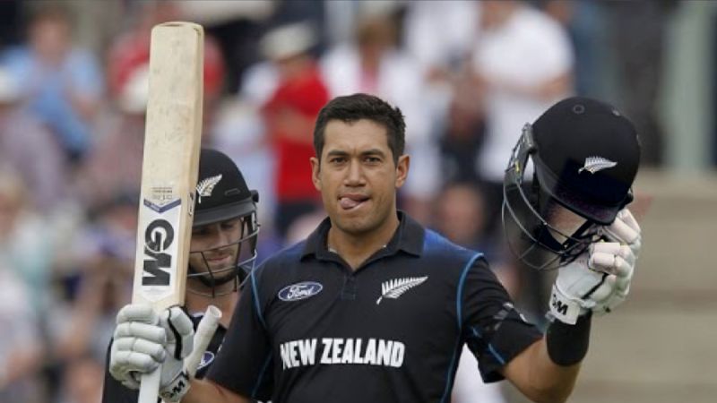 New Zealand Players with the Most Runs against Pakistan in T20Is