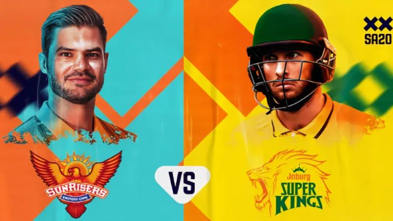 SA20 2024 Key Players to Watch Out for in Sunrisers Eastern Cape vs Joburg Super Kings - 1st Match