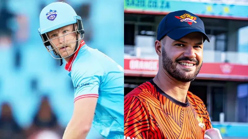 SA20 2024: Stars and Underperformers of Pretoria Capitals vs Sunrisers Eastern Cape Match