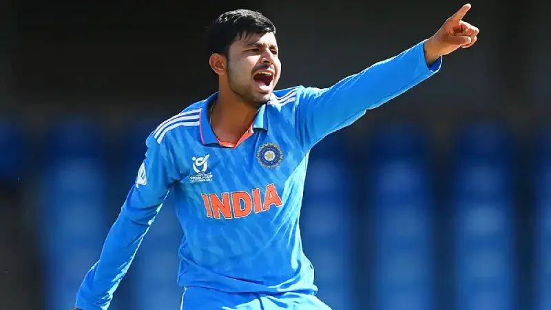 ICC U19 World Cup 2024: How Indian Players Fared after their 2nd Game of Group Stage