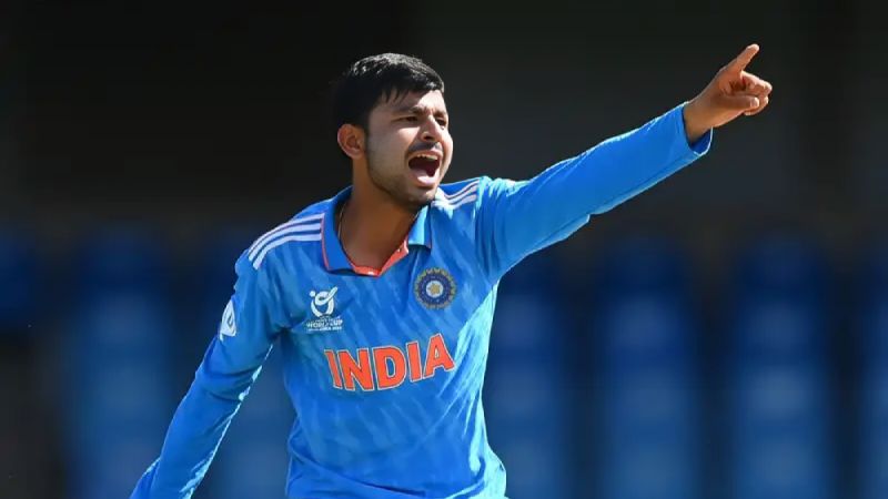 ICC U19 World Cup 2024: Key Players to Watch Out for in India vs USA - 23rd Match