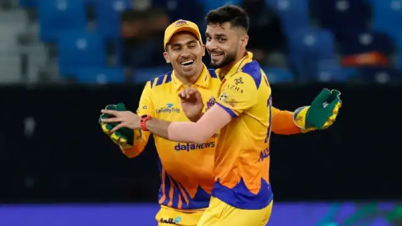 ILT20 Cricket Match Prediction 2024 | Match 14 | Sharjah Warriors vs Dubai Capitals – Let’s see who will win this battle. | Jan 29