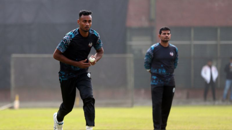 BPL 2024: How Durdanto Dhaka Players Fared in their 1st Match against Comilla Victorians