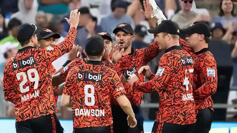 SA20 Cricket Match Prediction 2024| Match 12 | Durban Super Giants vs Sunrisers Eastern Cape – Let’s see who will win this battle. | Jan 20