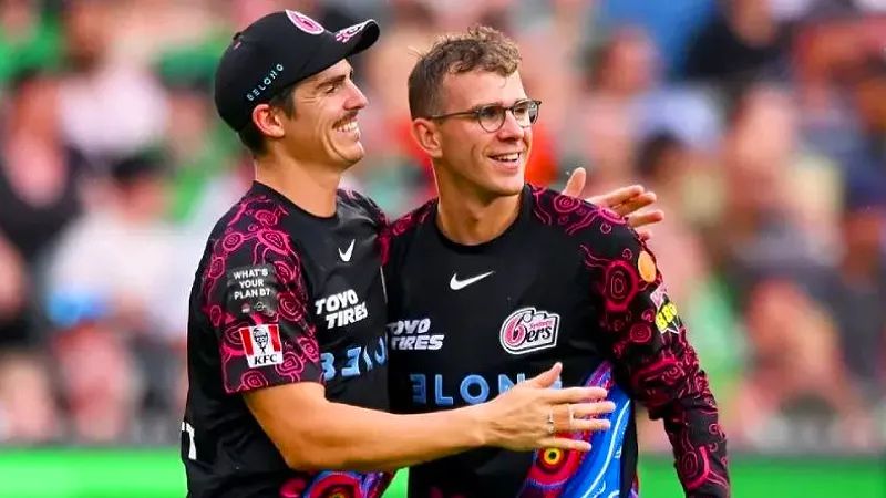 Big Bash League Cricket Match Prediction 2023-24 | Match 34 | Sydney Sixers vs Sydney Thunder – Will the SYT see the second win of the season after losing the SYS? | Jan 12