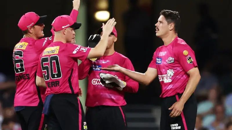 Big Bash League Cricket Match Prediction 2023-24 | Match 28 | Melbourne Renegades vs Sydney Sixers – Can the Melbourne Stars beat the Sydney Sixers for their fifth consecutive victory in the tournament? | January 06, 2024