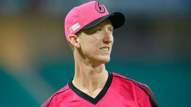 Sydney Sixers Players with the Most Runs in BBL 2023-24 - after the 23rd Match