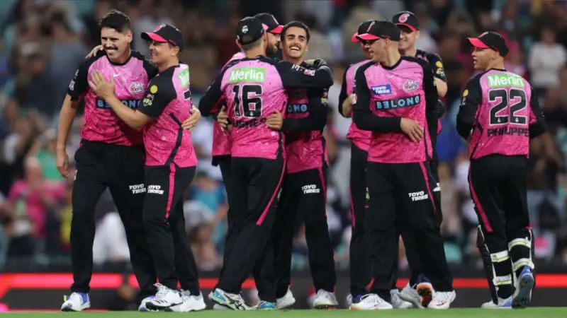 Big Bash League Cricket Match Prediction 2023-24 | Match 39 | Perth Scorchers vs Sydney Sixers – Let’s see who will win. | Jan 16