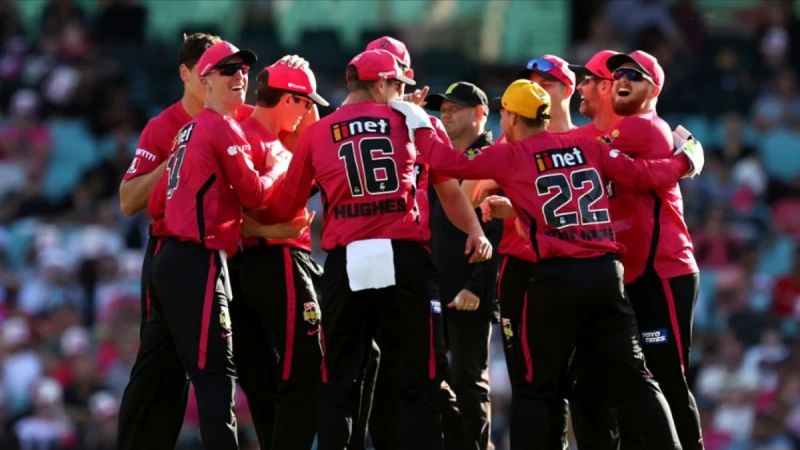 Big Bash League Cricket Match Prediction 2023-24 | Match 24 | Sydney Sixers vs Brisbane Heat – Can SS beat BH and take the lead in the points table? | Jan 03