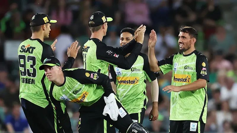 Big Bash League Cricket Match Prediction 2023-24 | Match 34 | Sydney Sixers vs Sydney Thunder – Will the SYT see the second win of the season after losing the SYS? | Jan 12