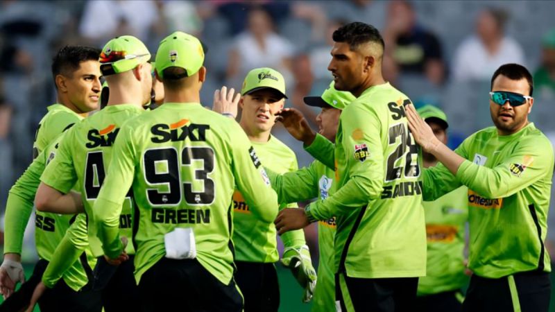 Big Bash League Cricket Match Prediction 2023-24 | Match 40 | Sydney Thunder vs Melbourne Renegades – Will the THU see the second victory of the season after losing the REN? | Jan 17