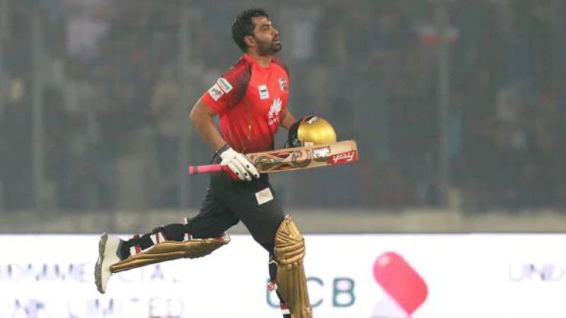 Comilla Victorians Openers with the Most Runs in BPL