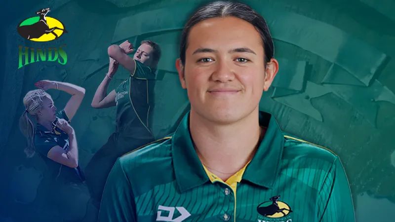 Women's Super Smash 2023-24 How Central Districts Players Fared after 11th Match