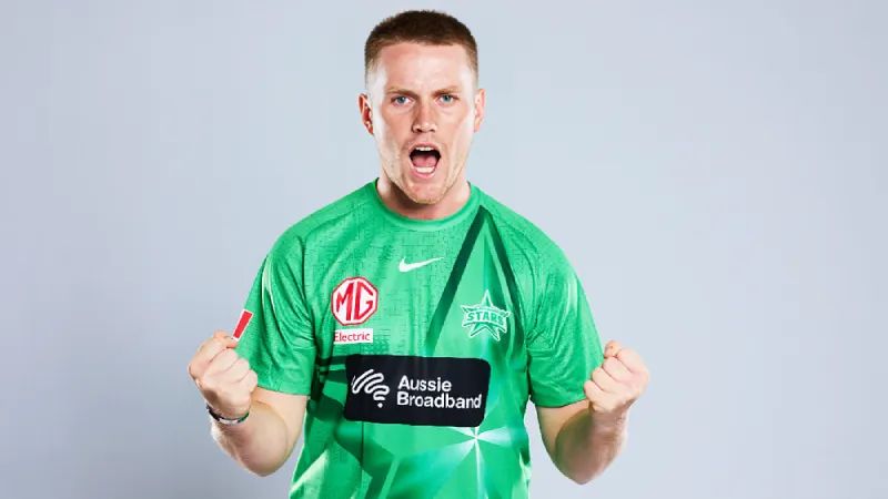 Melbourne Stars Players with the Most Runs in BBL 2023-24 - after the 32nd Match