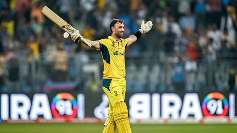 Top 5 Men’s T20I Performances of 2023