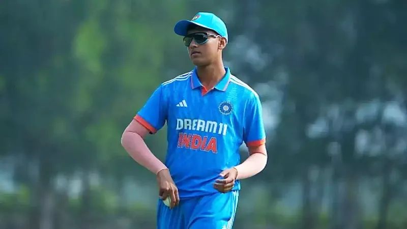 ICC U19 World Cup 2024: How Indian Players Fared after their 2nd Game of Group Stage