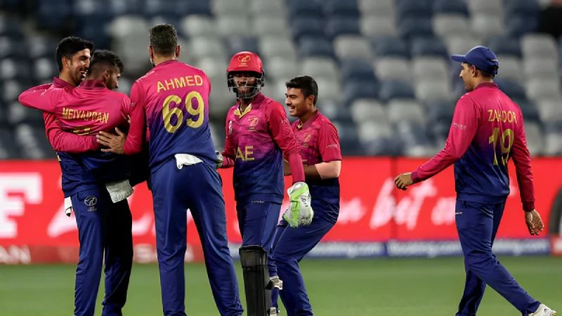 Cricket Prediction | United Arab Emirates vs Afghanistan | 3rd T20I | Jan 02 – Will the Afghans be able to win the series after defeating the UAE?