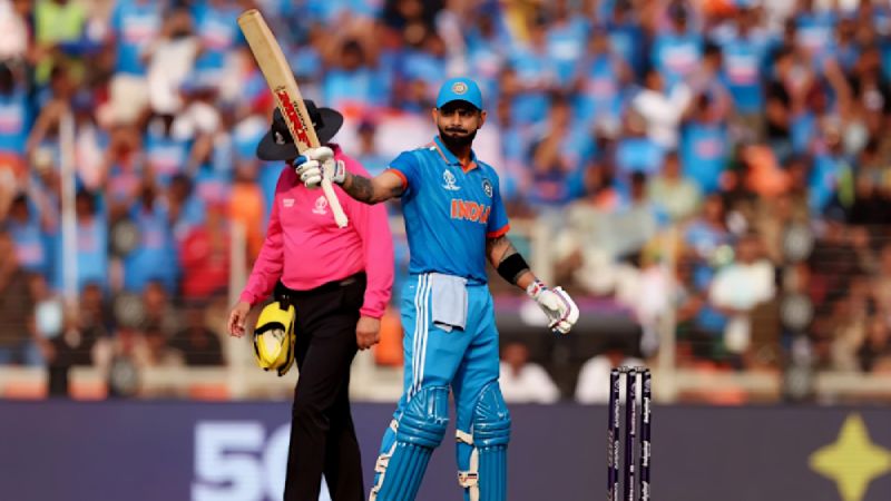 Why Virat Kohli Should Lead the Charge in Afghanistan T20Is
