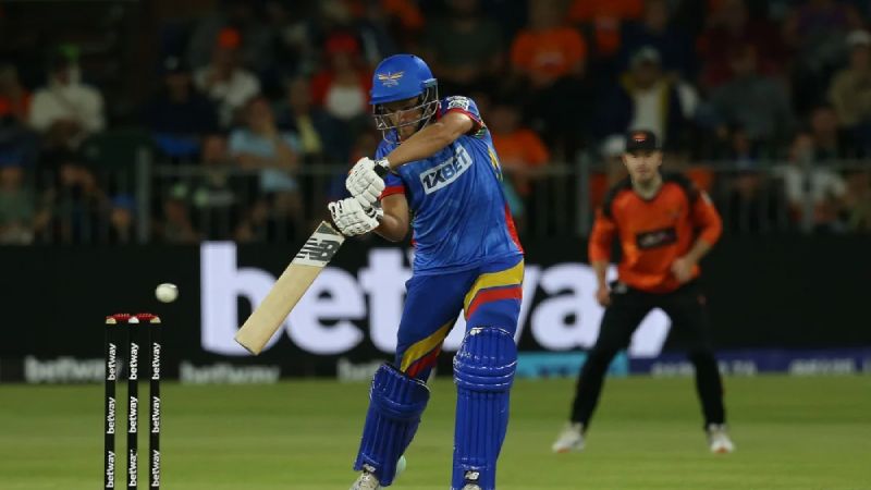 SA20 2024: How Durban's Super Giants Players Fared after their 6th Game of Group Stage